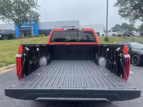 Used 2022 Toyota Tundra TRD Pro AWD/4WD image 8