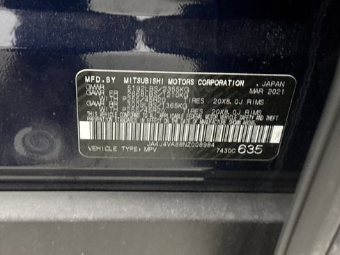 Used 2022 Mitsubishi Outlander SEL image 11