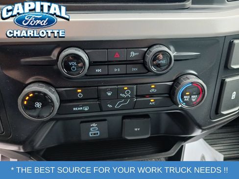 New 2026 Ford F350 XL w/ XL Chrome Package AWD/4WD image 22