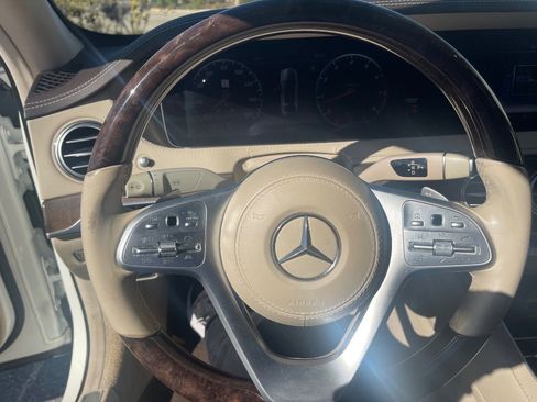 Used 2018 Mercedes-Benz S 450 4MATIC Sedan image 17