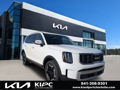 New 2025 Kia Telluride S