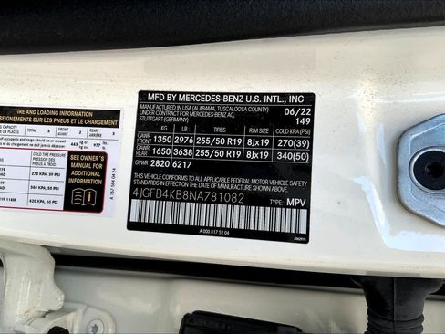 Used 2022 Mercedes-Benz GLE 350 4MATIC image 32