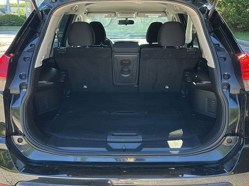 Used 2017 Nissan Rogue S w/ Appearance Package AWD/4WD image 6