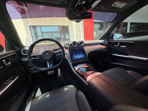 Used 2022 Mercedes-Benz C 300 Sedan w/ AMG Line w/ Night Package image 25