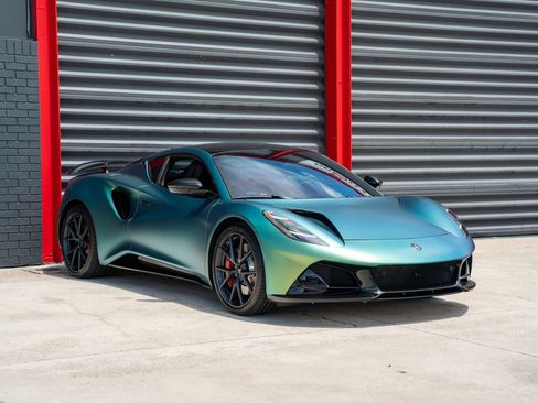Used 2025 Lotus Emira RWD image 3
