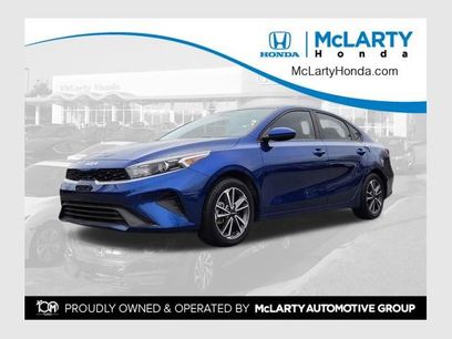 Used 2022 Kia Forte LXS