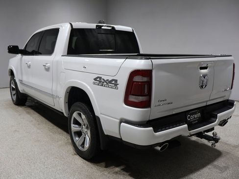 Used 2022 RAM 1500 Limited image 9