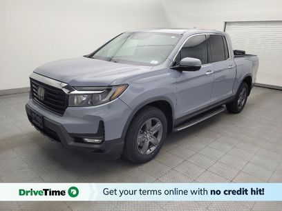 Used 2022 Honda Ridgeline RTL-E