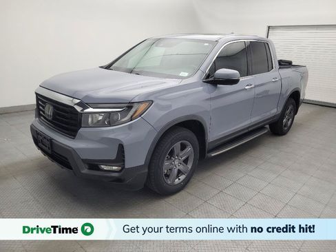 Used 2022 Honda Ridgeline RTL-E image 1
