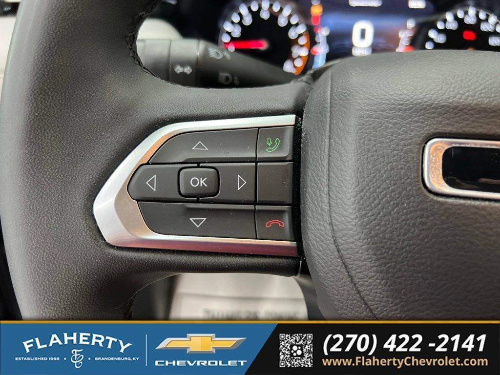 Used 2025 Jeep Compass Limited AWD/4WD image 23