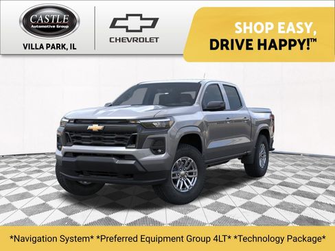 New 2026 Chevrolet Colorado LT w/ LT Convenience Package AWD/4WD image 1