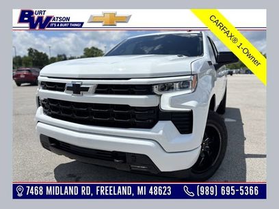 Certified 2024 Chevrolet Silverado 1500 RST w/ All Star Edition Plus