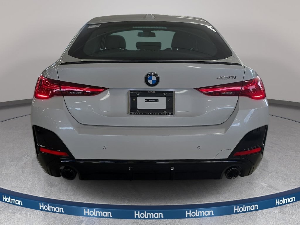 New 2026 BMW 430i w/ M Sport Package RWD image 5