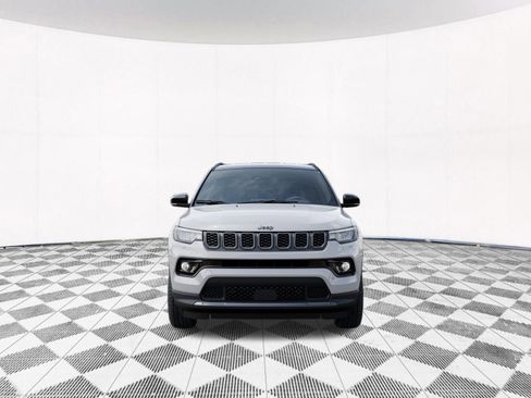 New 2026 Jeep Compass Limited image 8