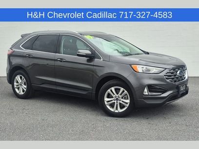 Used 2019 Ford Edge SEL w/ Equipment Group 201A