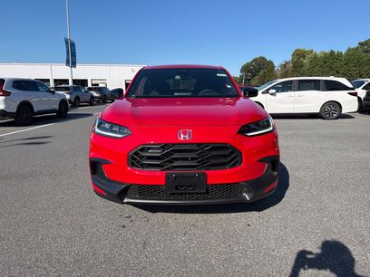 New 2026 Honda HR-V Sport