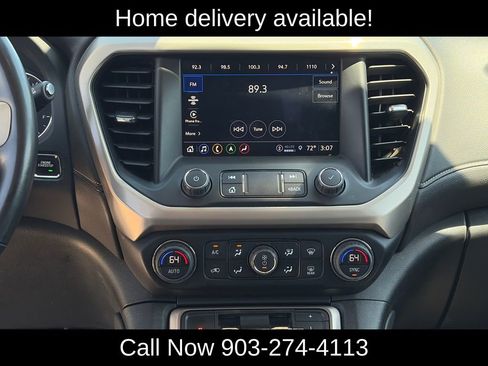 Used 2023 GMC Acadia Denali FWD image 21