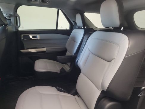 Used 2021 Ford Explorer XLT w/ Equipment Group 202A RWD image 18