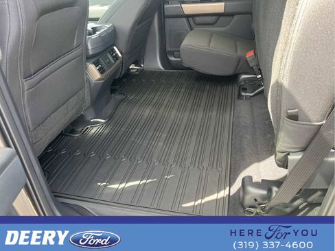 New 2025 Ford F150 STX w/ Equipment Group 201A FX4 image 23