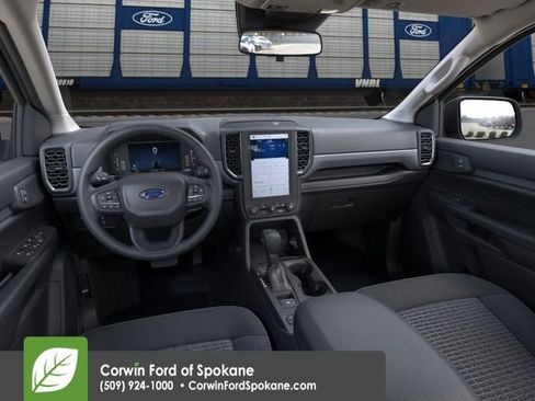 New 2025 Ford Ranger XL w/ Trailer Tow Package image 9