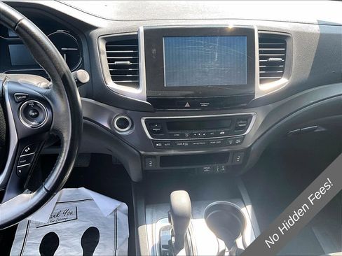 Used 2017 Honda Pilot EX-L image 5