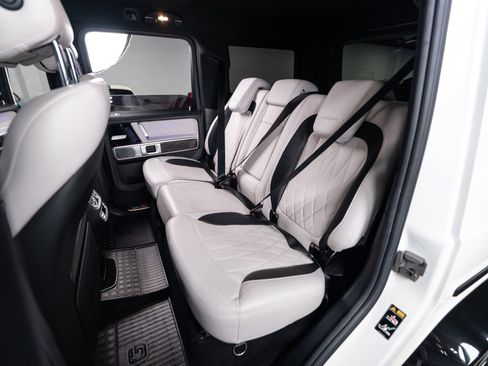 Used 2021 Mercedes-Benz G 63 AMG AMG G 63 image 47