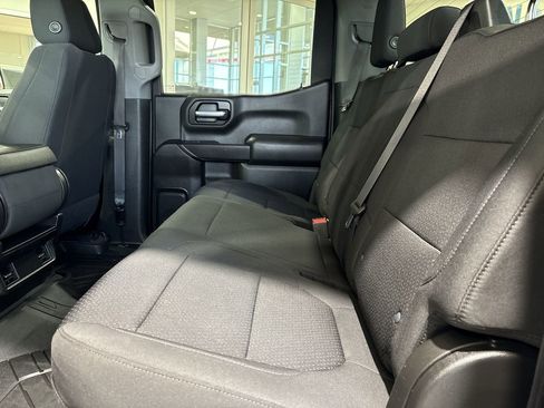 Used 2022 Chevrolet Silverado 1500 Custom image 22