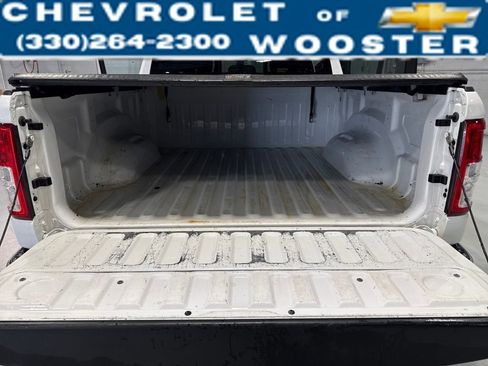 Used 2024 RAM 1500 Big Horn w/ Trailer Tow Group image 28