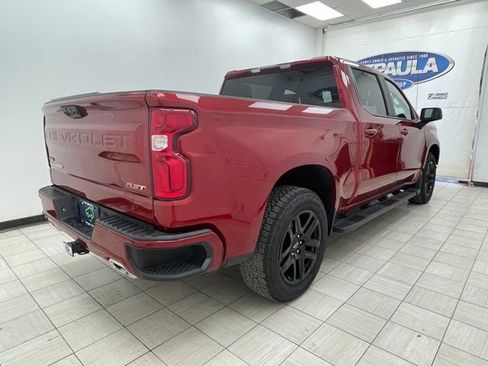 Used 2023 Chevrolet Silverado 1500 RST w/ Z71 Off-Road Package AWD/4WD image 22