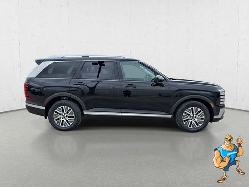 New 2026 Hyundai Palisade SEL Premium FWD image 4