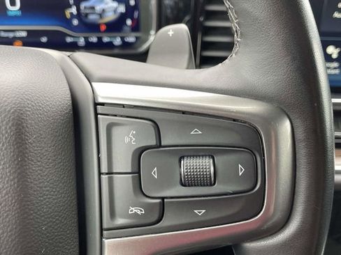 Used 2023 Chevrolet Silverado 1500 LT Trail Boss w/ Protection Package AWD/4WD image 22