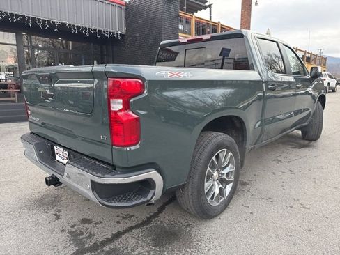 New 2026 Chevrolet Silverado 1500 LT w/ Safety Package image 8