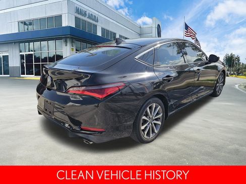 Used 2023 Acura Integra FWD image 4