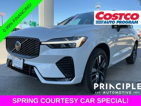 New 2026 Volvo XC60 B5 Core w/ Climate Package AWD/4WD image 5