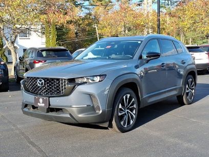 Certified 2026 MAZDA CX-50 2.5 Hybrid w/ Cargo Package
