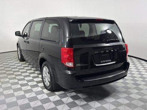 Used 2016 Dodge Grand Caravan American Value Package FWD image 7