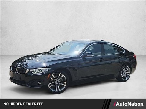 Used 2017 BMW 430i Gran Coupe RWD image 1