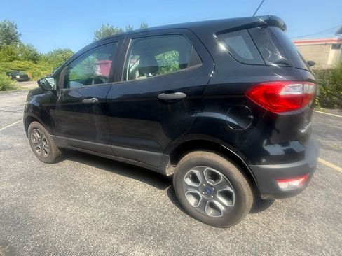 Used 2022 Ford EcoSport S AWD/4WD image 4