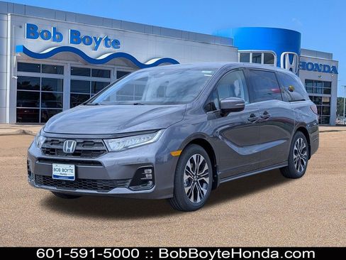 New 2026 Honda Odyssey Elite image 1