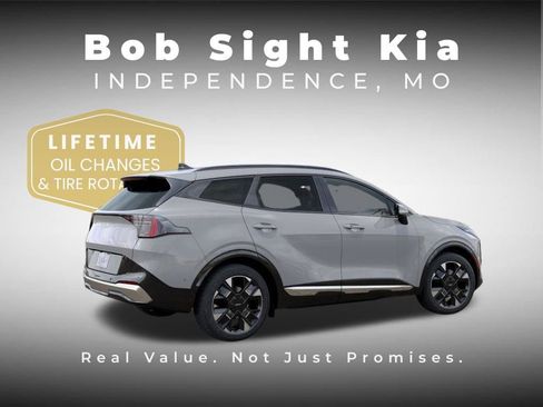 New 2026 Kia Sportage SX AWD/4WD image 6