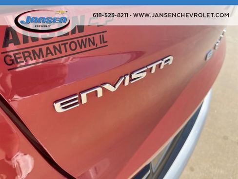 Used 2024 Buick Envista Sport Touring w/ Convenience I Package FWD image 31