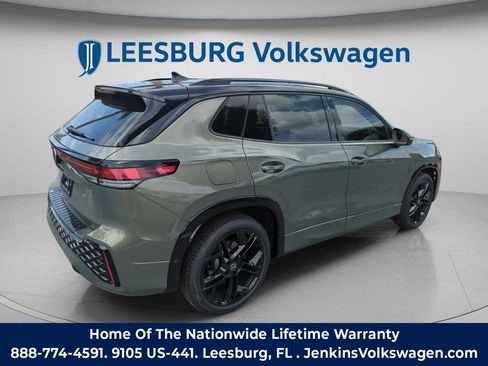 New 2026 Volkswagen Tiguan SE R-Line FWD image 6