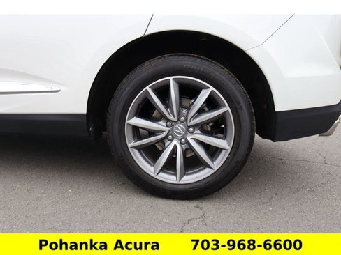 Certified 2023 Acura RDX AWD w/ Technology Package image 31