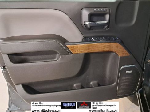 Used 2018 Chevrolet Silverado 1500 LTZ w/ Sport Package image 6