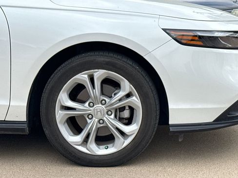 Used 2024 Honda Accord LX image 6