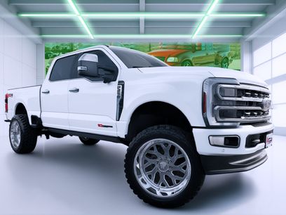 Used 2024 Ford F250 Platinum