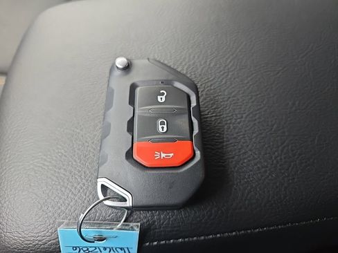 New 2026 Jeep Wrangler Sport AWD/4WD image 88