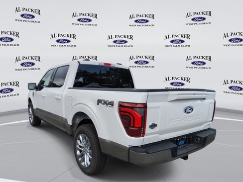 New 2026 Ford F150 King Ranch w/ Equipment Group 601A High AWD/4WD image 3