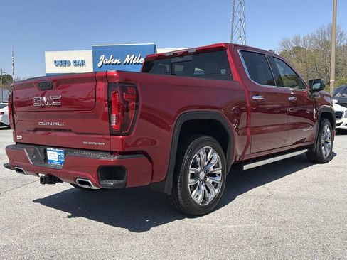 Used 2024 GMC Sierra 1500 Denali image 32