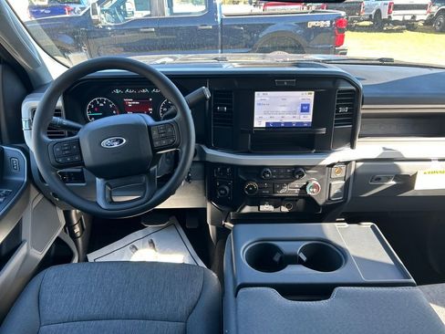 New 2026 Ford F250 XL w/ STX Appearance Package image 13